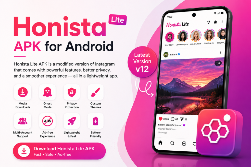 Honista Lite APK Download for Android